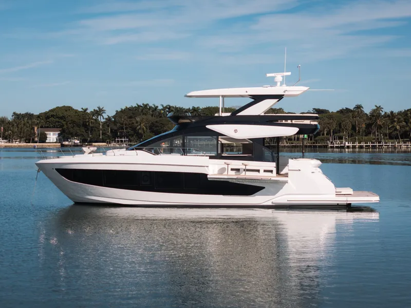Slide: The Image of Cruisers 57 FLY 2026 - 6289495
