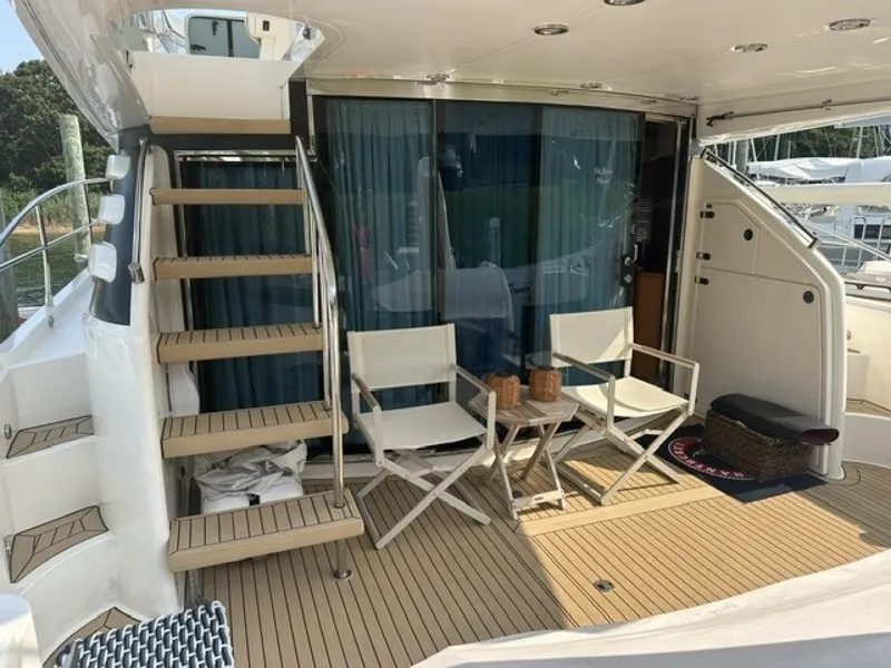 Slide: The Image of Fairline Squadron 58 2002 - 6289899