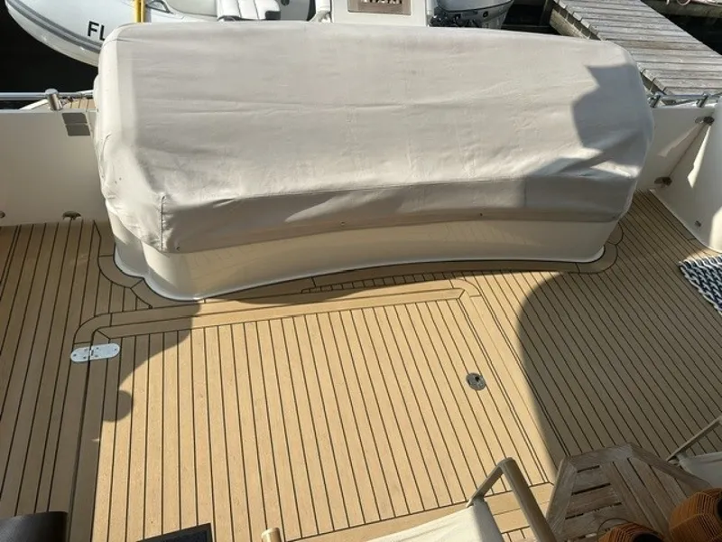 Slide: The Image of Fairline Squadron 58 2002 - 6289896