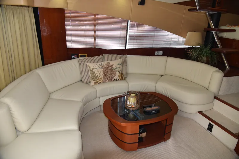 Slide: The Image of Fairline Squadron 58 2002 - 6289887