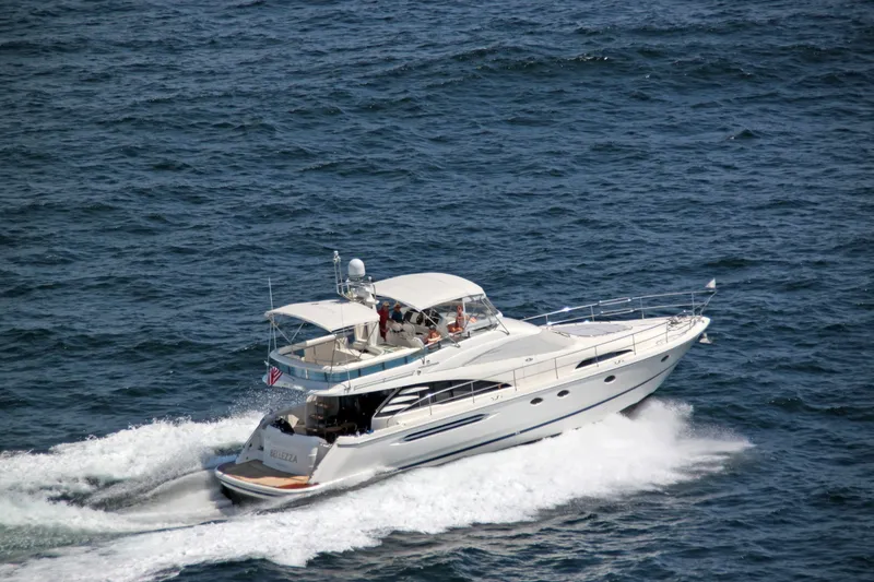 Slide: The Image of Fairline Squadron 58 2002 - 6289858