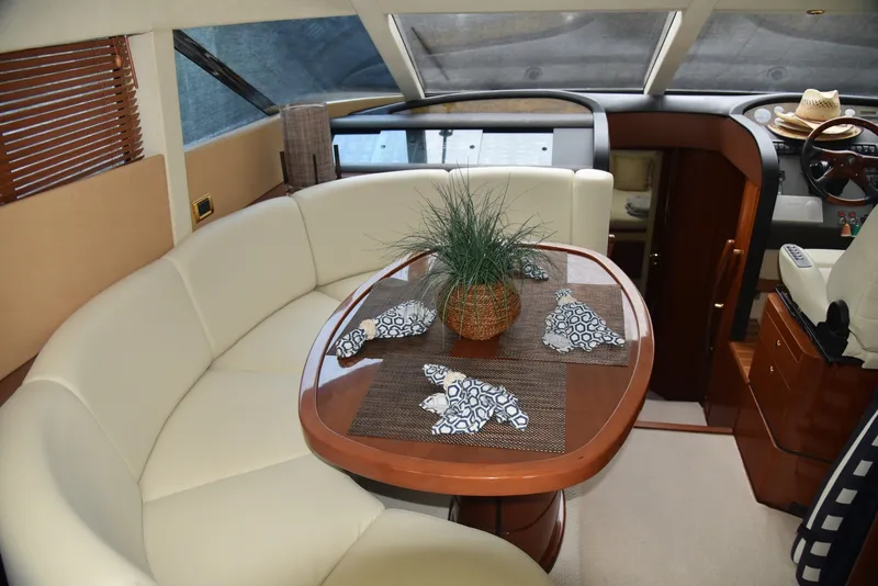 Slide: The Image of Fairline Squadron 58 2002 - 6289884