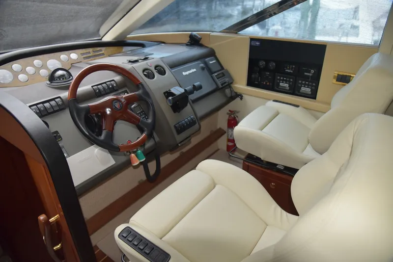 Slide: The Image of Fairline Squadron 58 2002 - 6289878