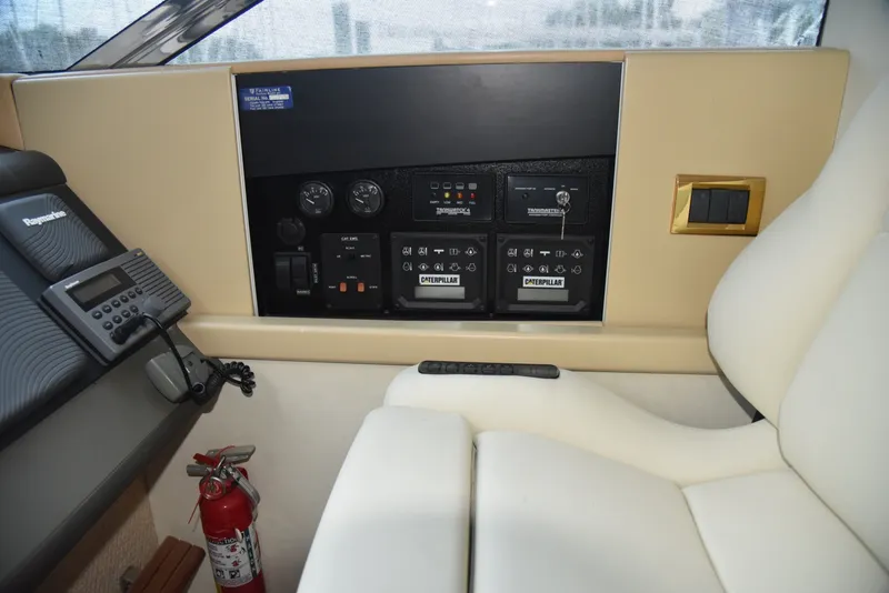 Slide: The Image of Fairline Squadron 58 2002 - 6289880