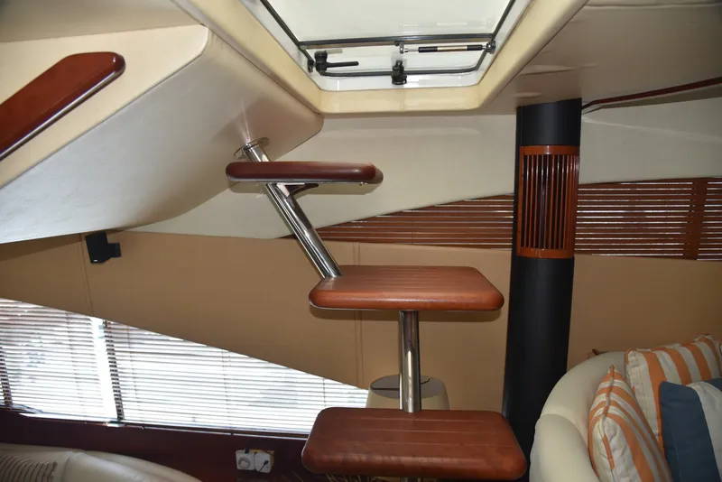 Slide: The Image of Fairline Squadron 58 2002 - 6289885