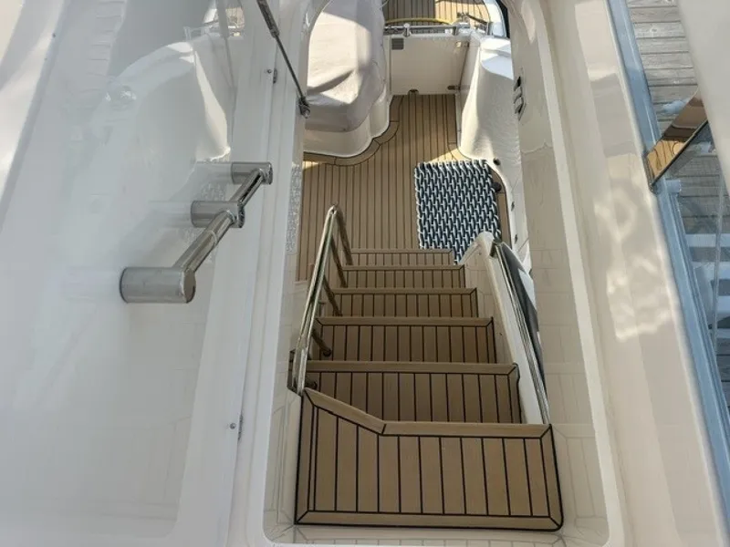 Slide: The Image of Fairline Squadron 58 2002 - 6289897
