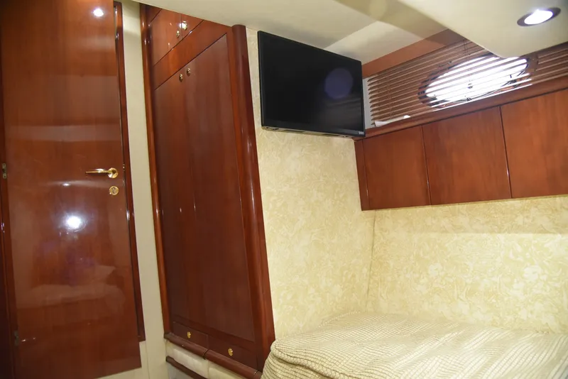 Slide: The Image of Fairline Squadron 58 2002 - 6289882
