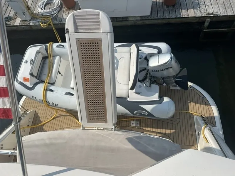 Slide: The Image of Fairline Squadron 58 2002 - 6289898