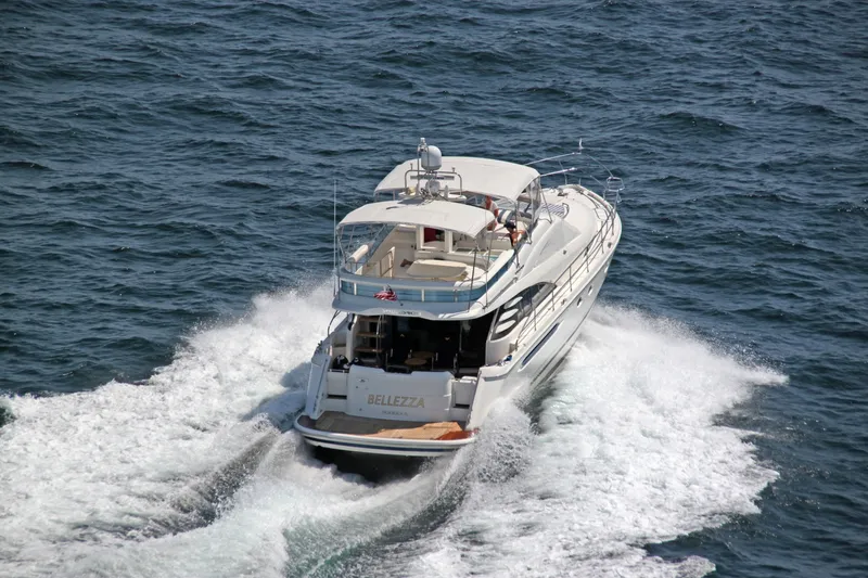 Slide: The Image of Fairline Squadron 58 2002 - 6289854