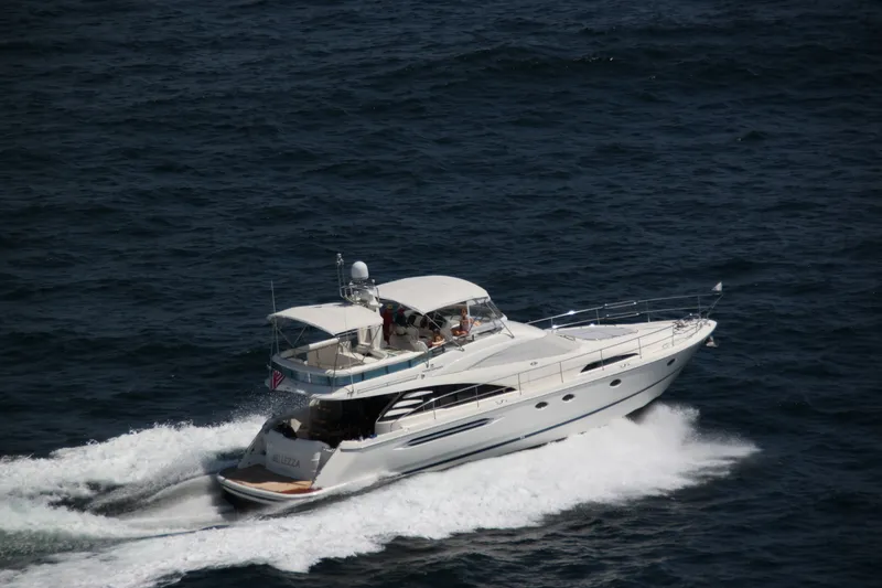 Slide: The Image of Fairline Squadron 58 2002 - 6289859