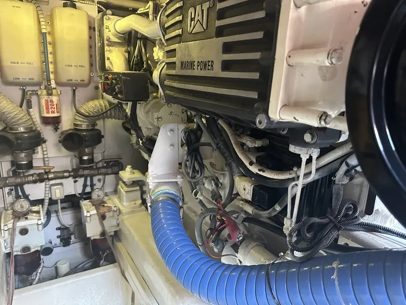Slide: The Image of Fairline Squadron 58 2002 - 7720022