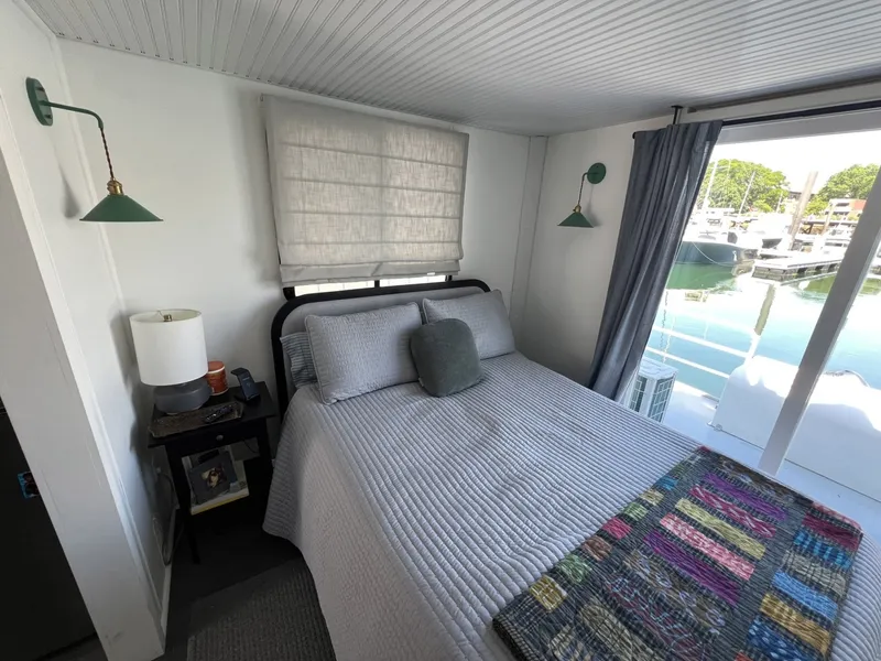 Slide: The Image of Catamaran Houseboat 2019 - 6289950