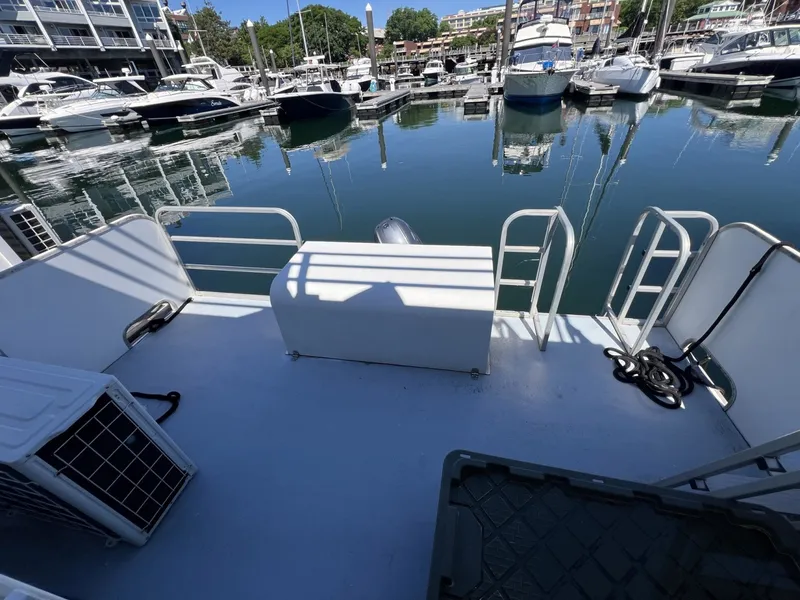 Slide: The Image of Catamaran Houseboat 2019 - 6289952