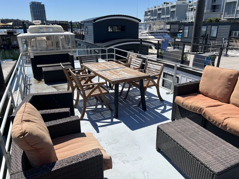 Slide: The Image of Catamaran Houseboat 2019 - 6289957