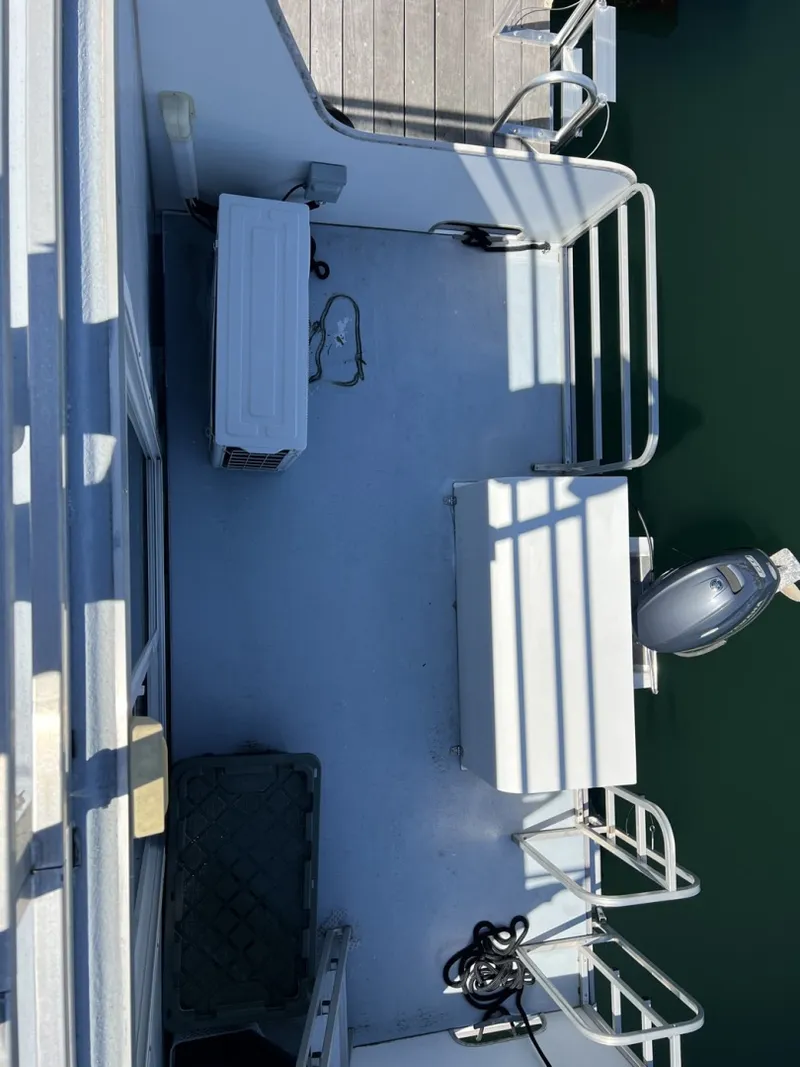 Slide: The Image of Catamaran Houseboat 2019 - 6289959