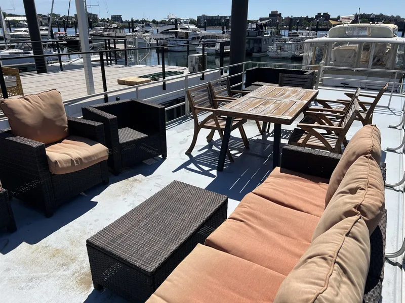 Slide: The Image of Catamaran Houseboat 2019 - 6289960