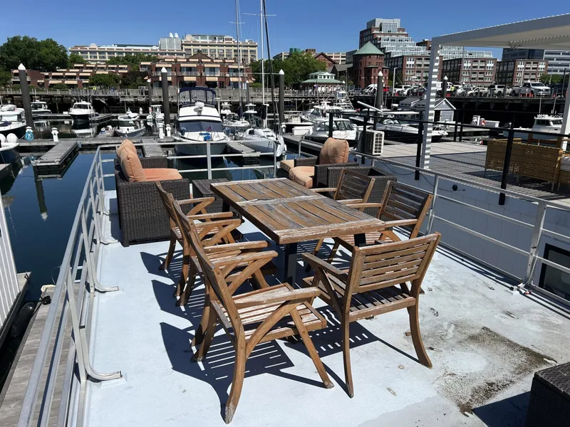 Slide: The Image of Catamaran Houseboat 2019 - 6289961