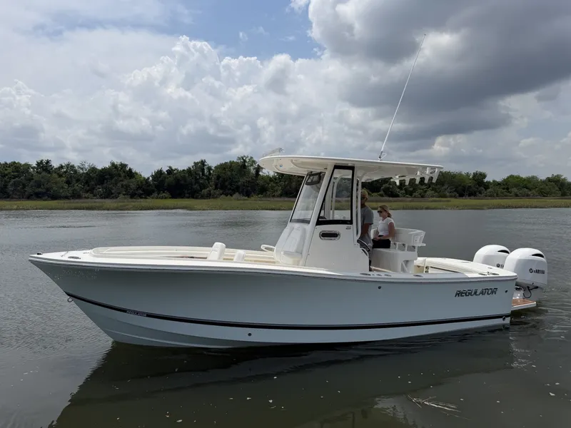 The Image of Regulator Marine 23 2022 - 6290278