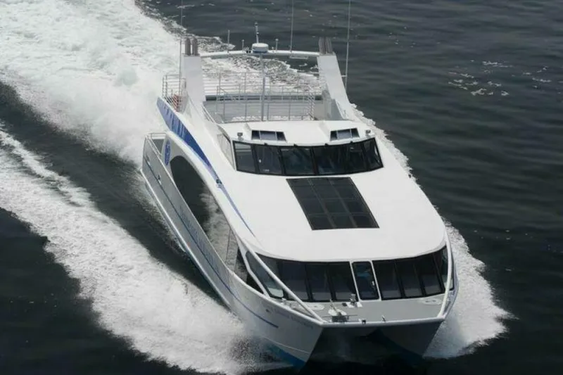 Slide: The Image of Custom High Speed 70pax COI Passenger 2008 - 6290246