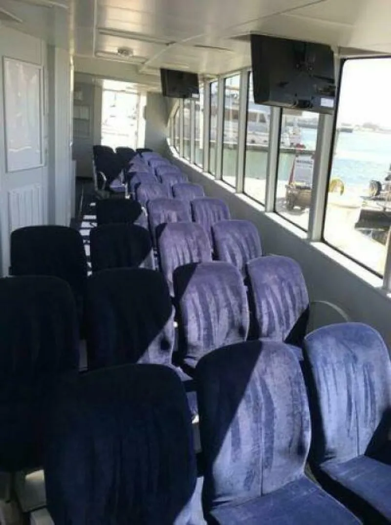 Slide: The Image of Custom High Speed 70pax COI Passenger 2008 - 6290260