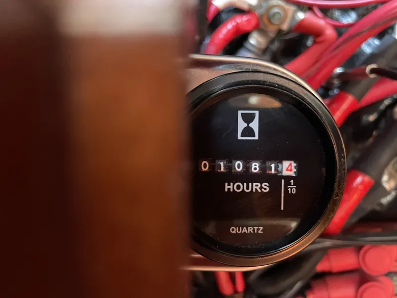 Slide: The Image of Engine hours - 6290719