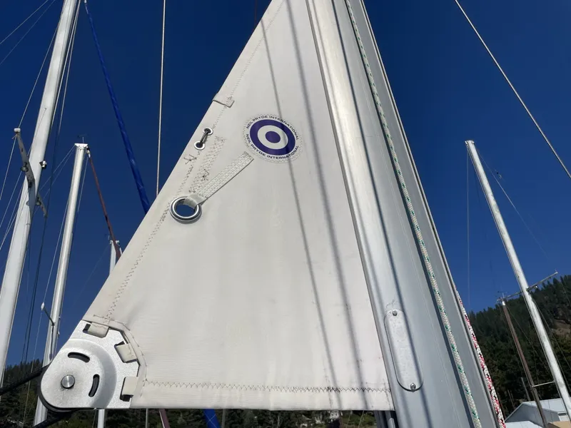 Slide: The Image of Neil Pryde sails - 6290729