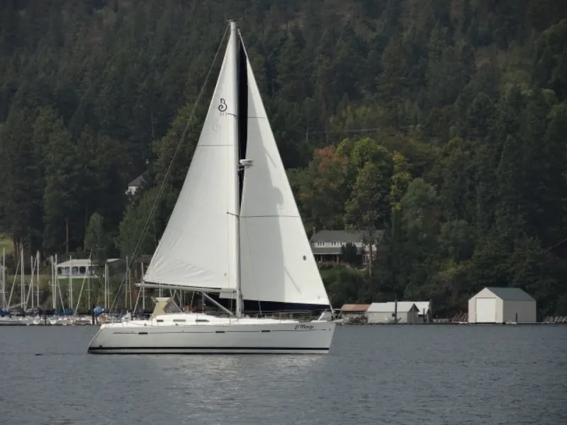 Slide: The Image of 2007 Beneteau Oceanis 393 "El Mango" - 6290736