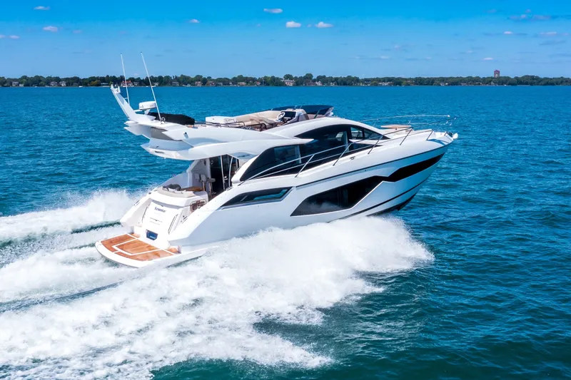 Slide: The Image of Sunseeker 55 Manhattan 2024 - 6290885