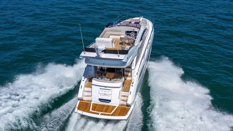 Slide: The Image of Sunseeker 55 Manhattan 2024 - 6290887