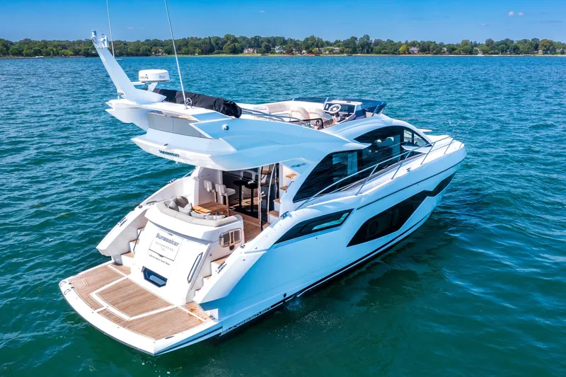 Slide: The Image of Sunseeker 55 Manhattan 2024 - 6290877