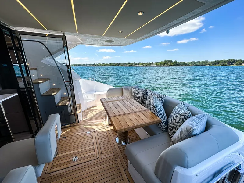Slide: The Image of Sunseeker 55 Manhattan 2024 - 6290908