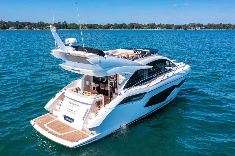 Slide: The Image of Sunseeker 55 Manhattan 2024 - 6290880