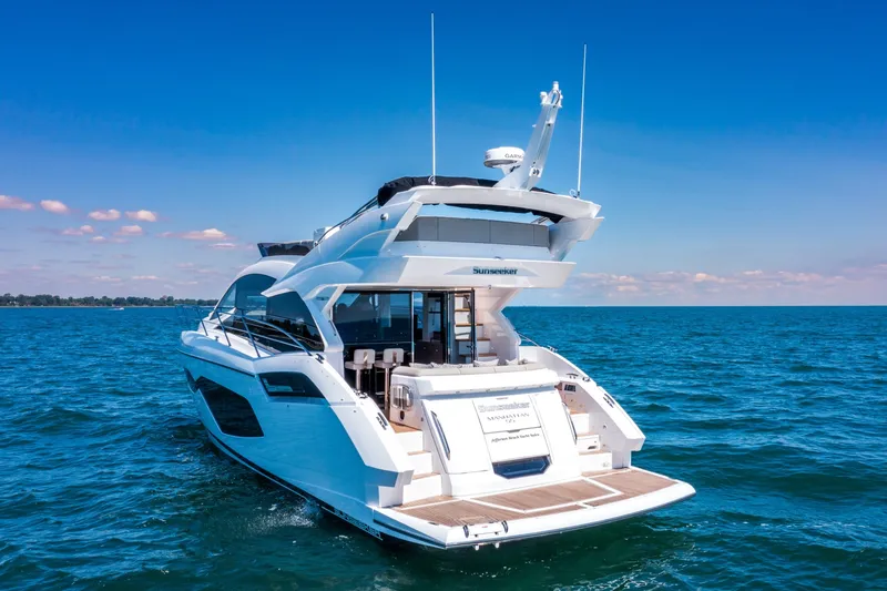 Slide: The Image of Sunseeker 55 Manhattan 2024 - 6290881