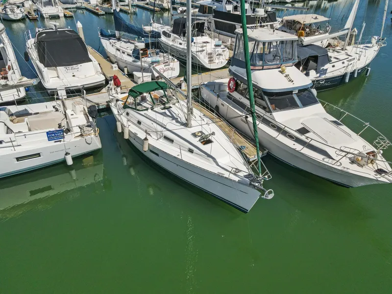 The Image of Beneteau 36 2001 - 6290934