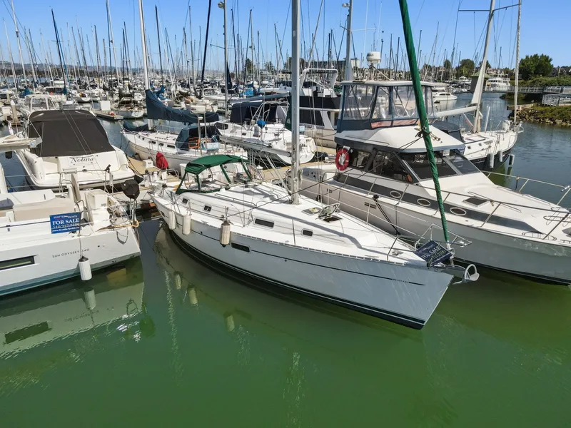 Slide: The Image of Beneteau 36 2001 - 6290964
