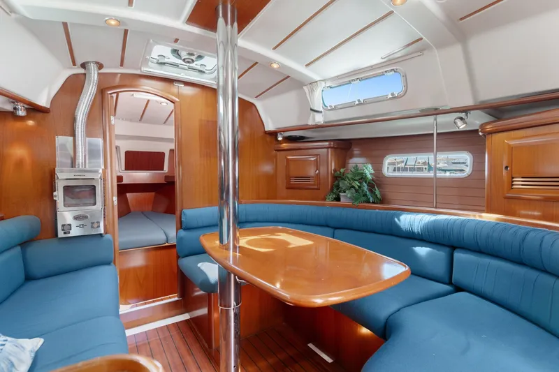 Slide: The Image of Beneteau 36 2001 - 6291002