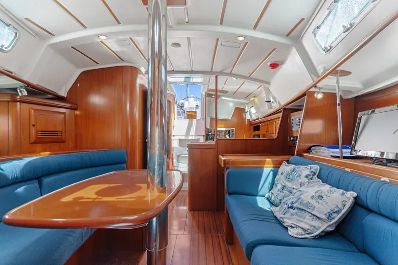 Slide: The Image of Beneteau 36 2001 - 6291004