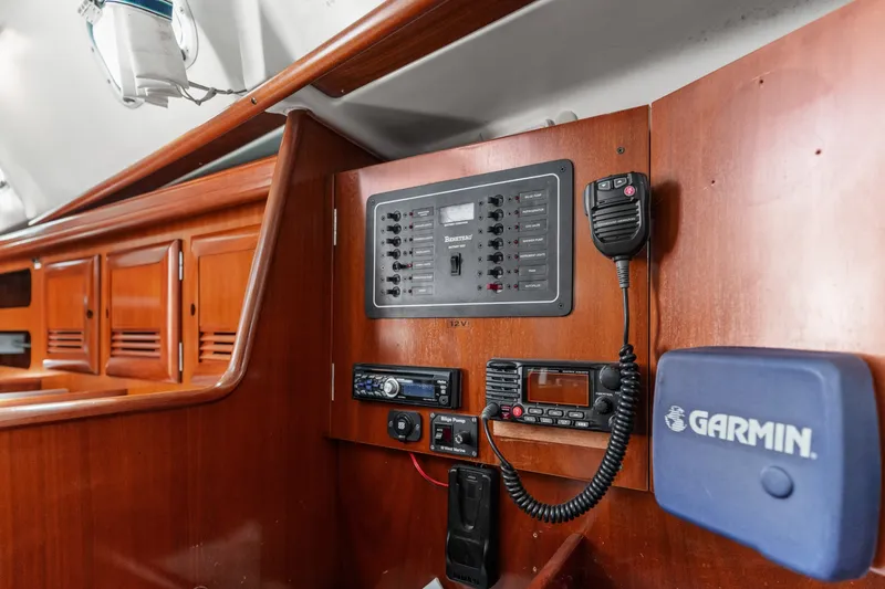 Slide: The Image of Beneteau 36 2001 - 6291012