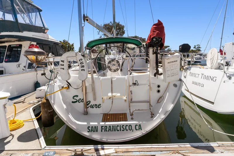 Slide: The Image of Beneteau 36 2001 - 6290966