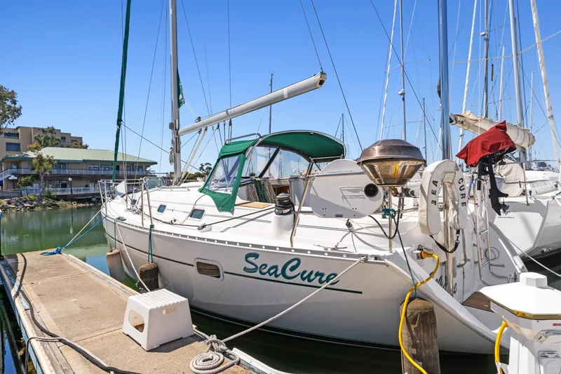 Slide: The Image of Beneteau 36 2001 - 6290967