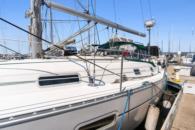 Slide: The Image of Beneteau 36 2001 - 6290969