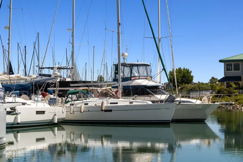 Slide: The Image of Beneteau 36 2001 - 6290971
