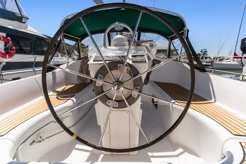 Slide: The Image of Beneteau 36 2001 - 6290978