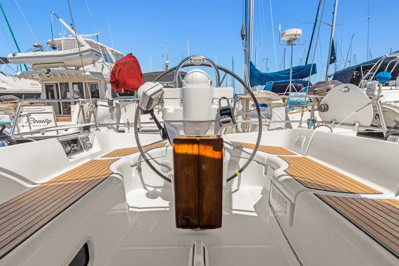 Slide: The Image of Beneteau 36 2001 - 6290980