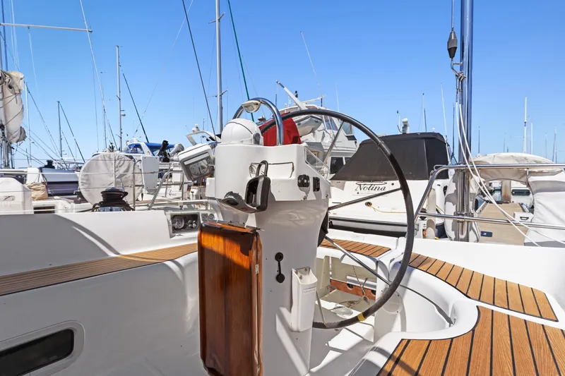 Slide: The Image of Beneteau 36 2001 - 6290982