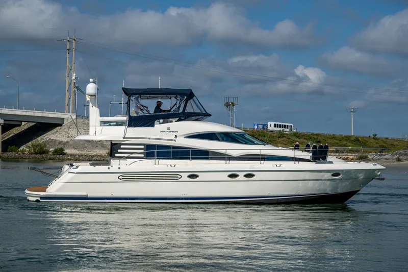 The Image of Fairline Squadron 52 2000 - undefined