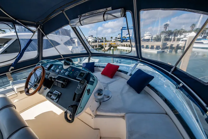 Slide: The Image of _flybridge_04 - 6298397