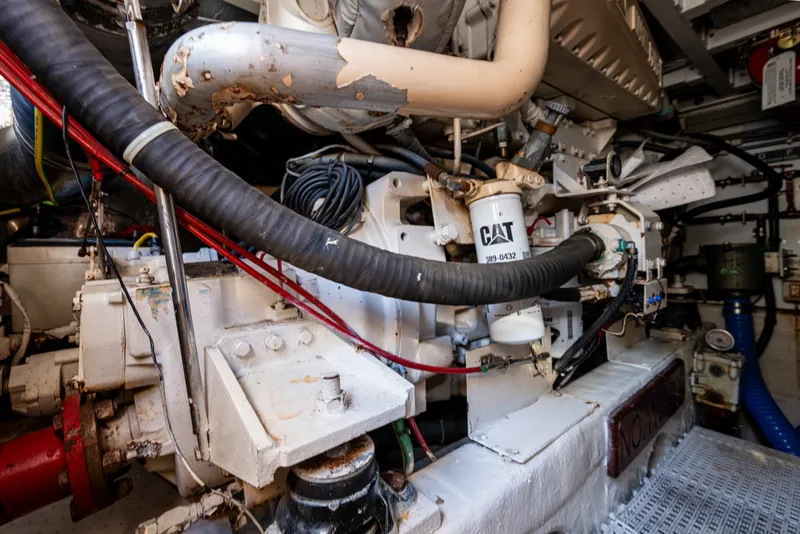 Slide: The Image of _engine_room_02 - 6298482