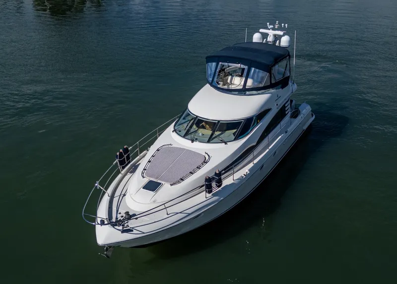 Slide: The Image of 52_fairline_you_go_girl_aerial_01 - 6298540