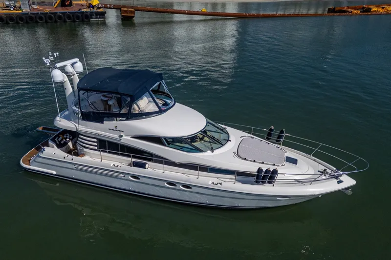 Slide: The Image of 52_fairline_you_go_girl_aerial_04 - 6298541